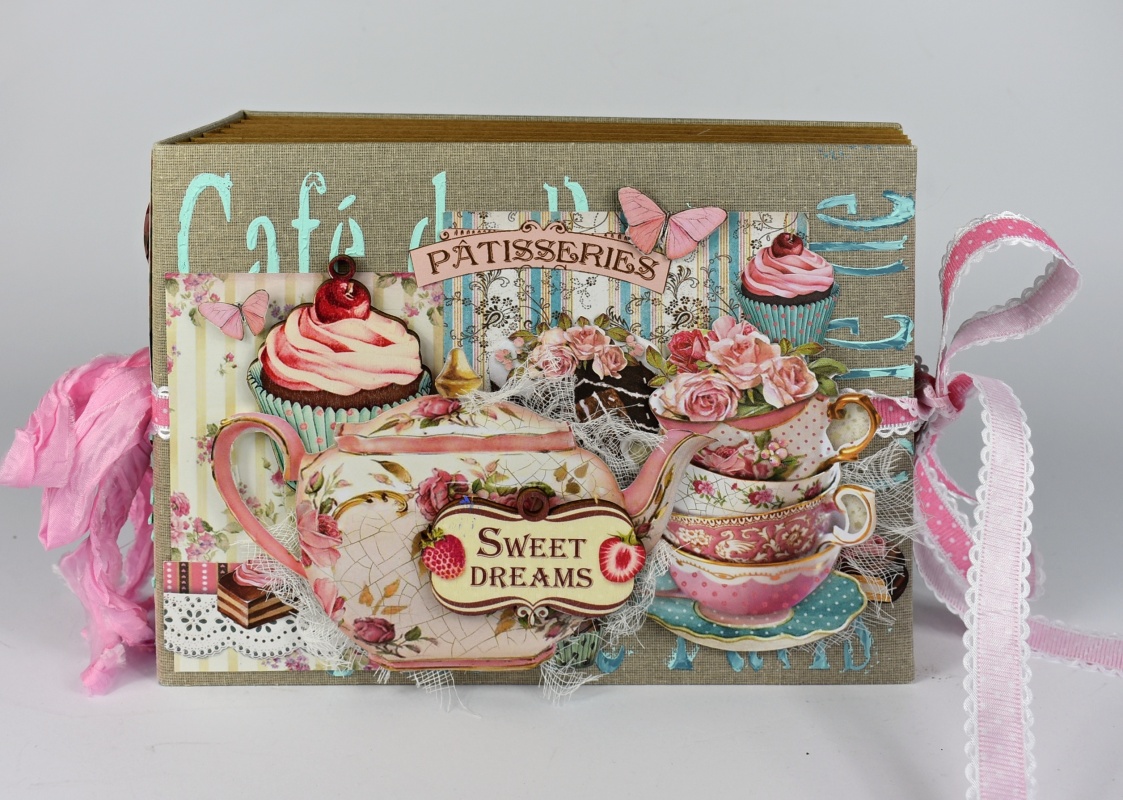 Fotoalbum No.138 ... Sladkosti/Sweety