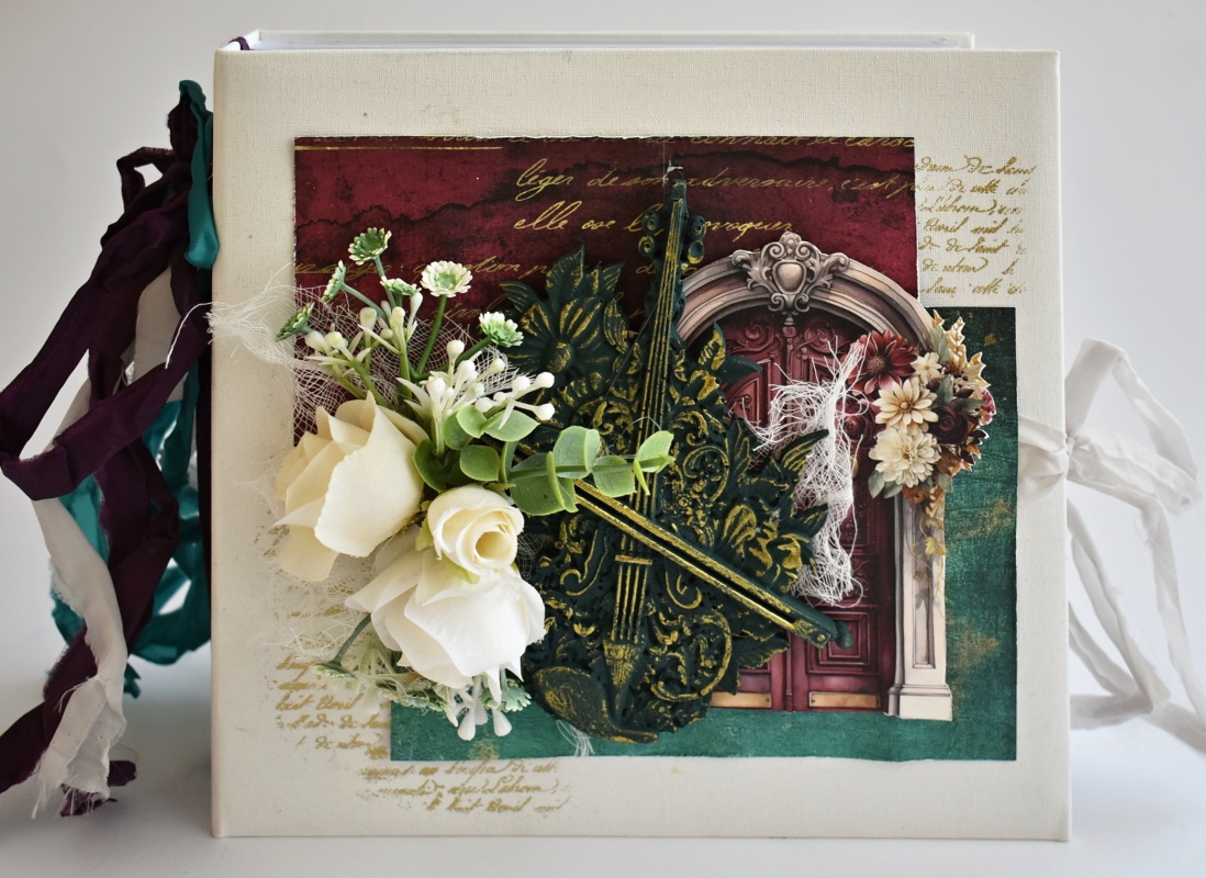 Svatební fotoalbum No.217 ...Na české svatbě/Bohemian Wedding