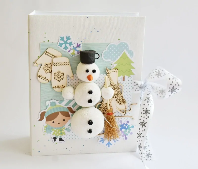 Fotoalbum No.224 ... Zimní radovánky/Winter fun