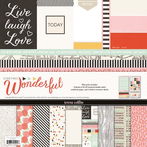 Chipboards Something Wonderful - 2 archy