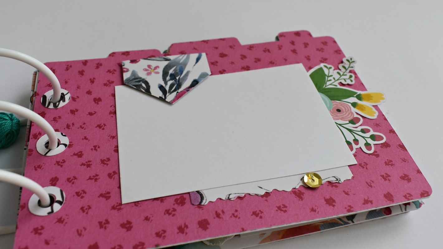 Mini fotoalbum No.093 ... Unforgettable