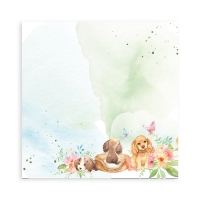 Circle of Love 12x12"- sada 22 listů 