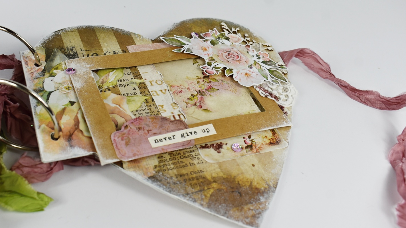 Fotoalbum No.130 ... Poklad/Vintage Treasure