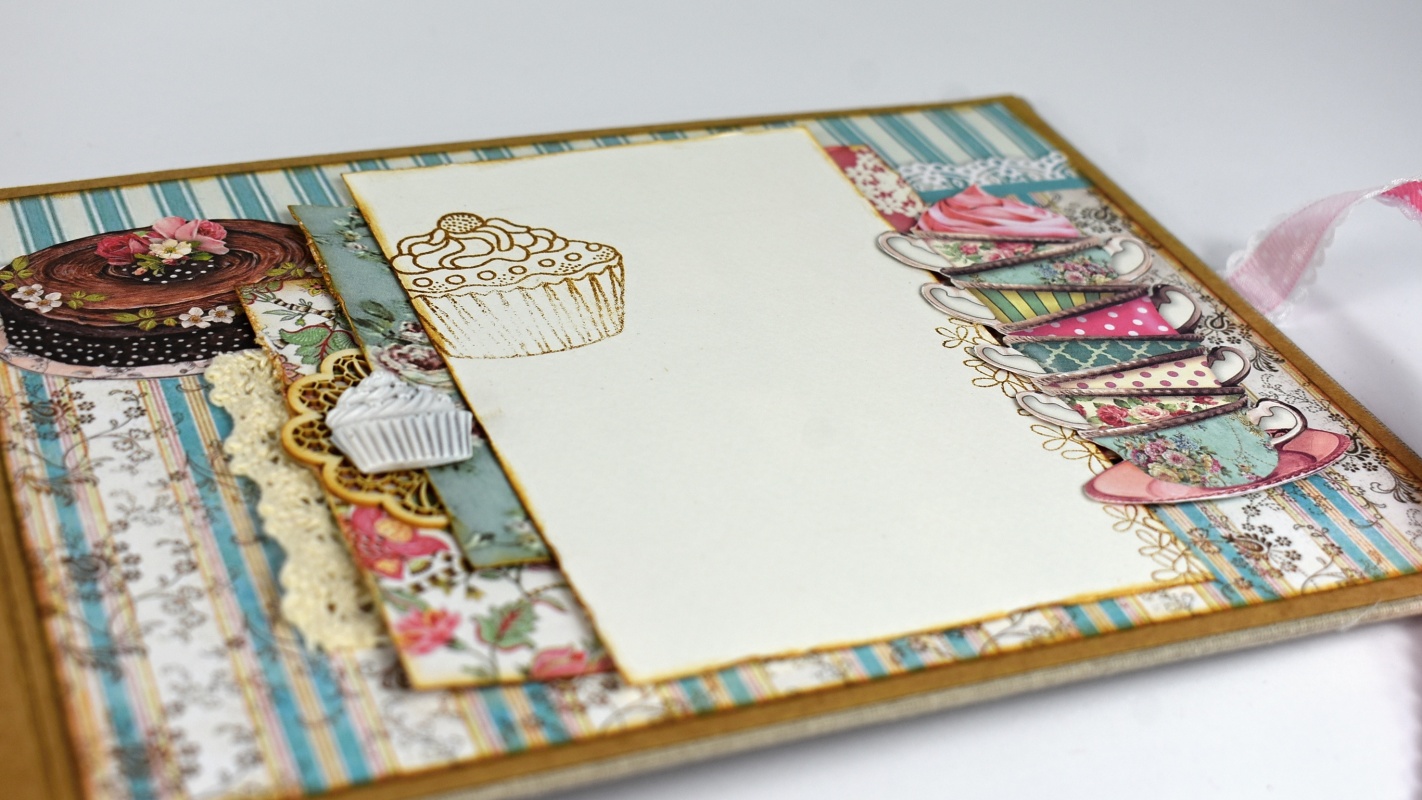 Fotoalbum No.138 ... Sladkosti/Sweety