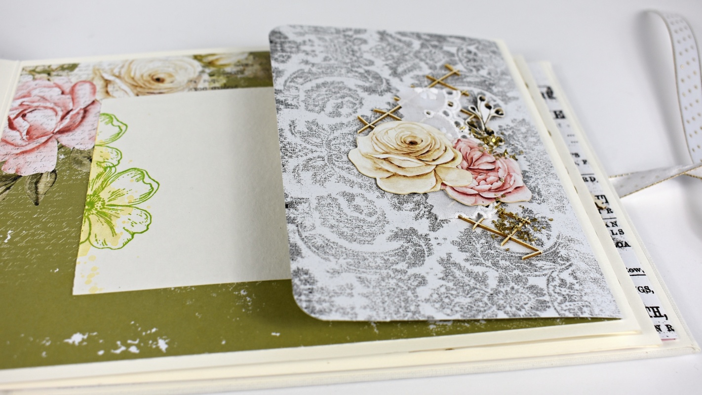 Svatební fotoalbum No.152 ... Tolik lásky/So Much Love