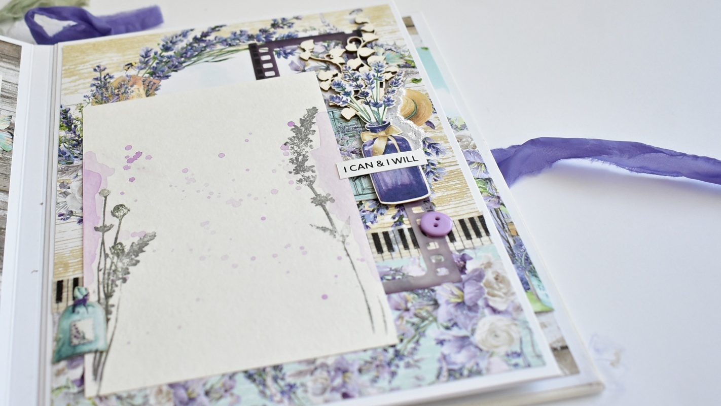 Fotoalbum No.197 ... Levandulová farma/Lavender Farm