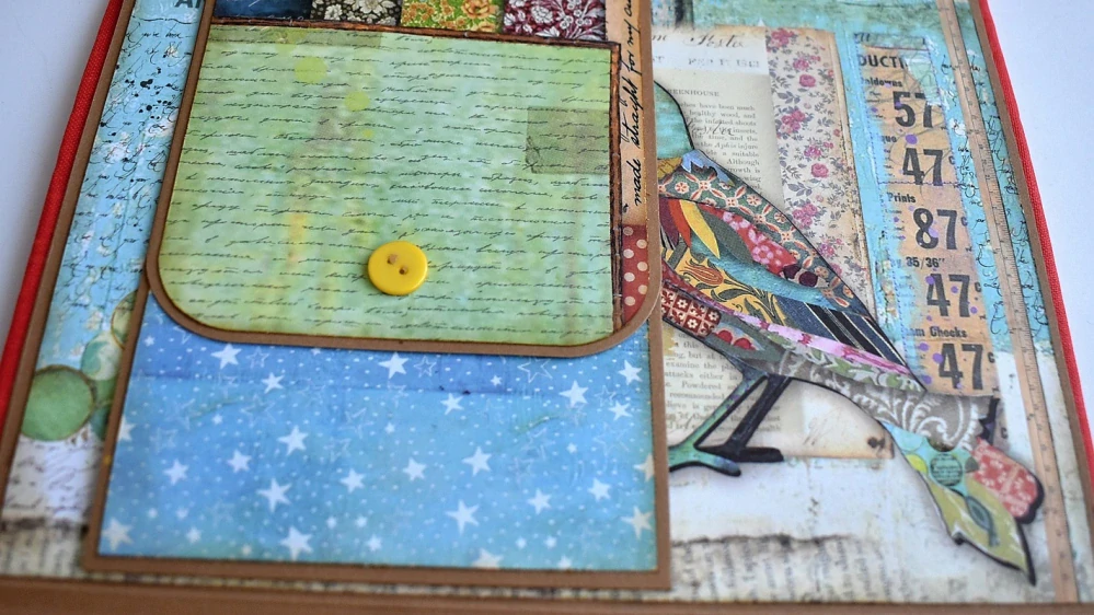 Fotoalbum No.249 ... Patchwork