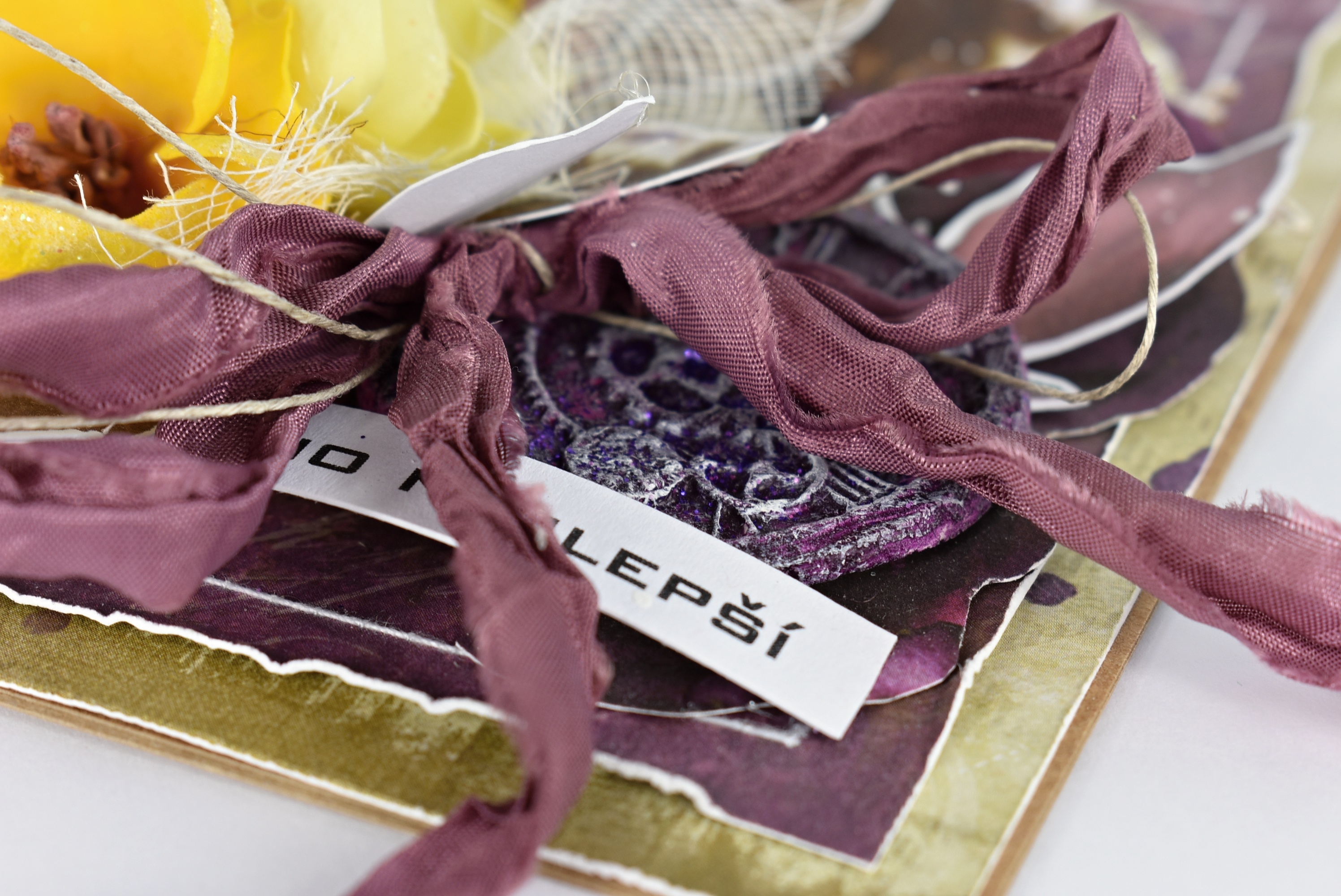 Blahopřání No.1-473 v krabičce