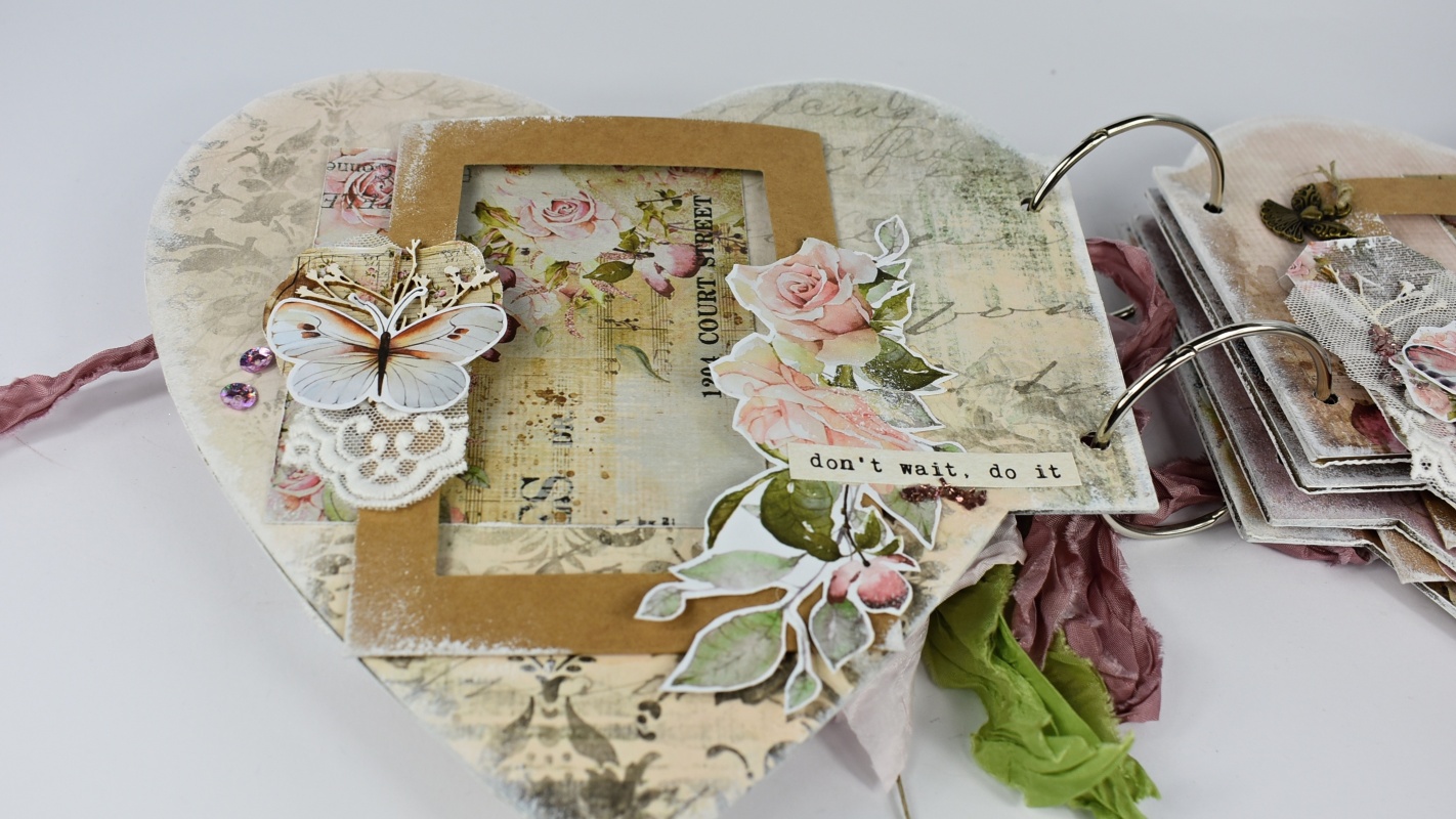 Fotoalbum No.130 ... Poklad/Vintage Treasure