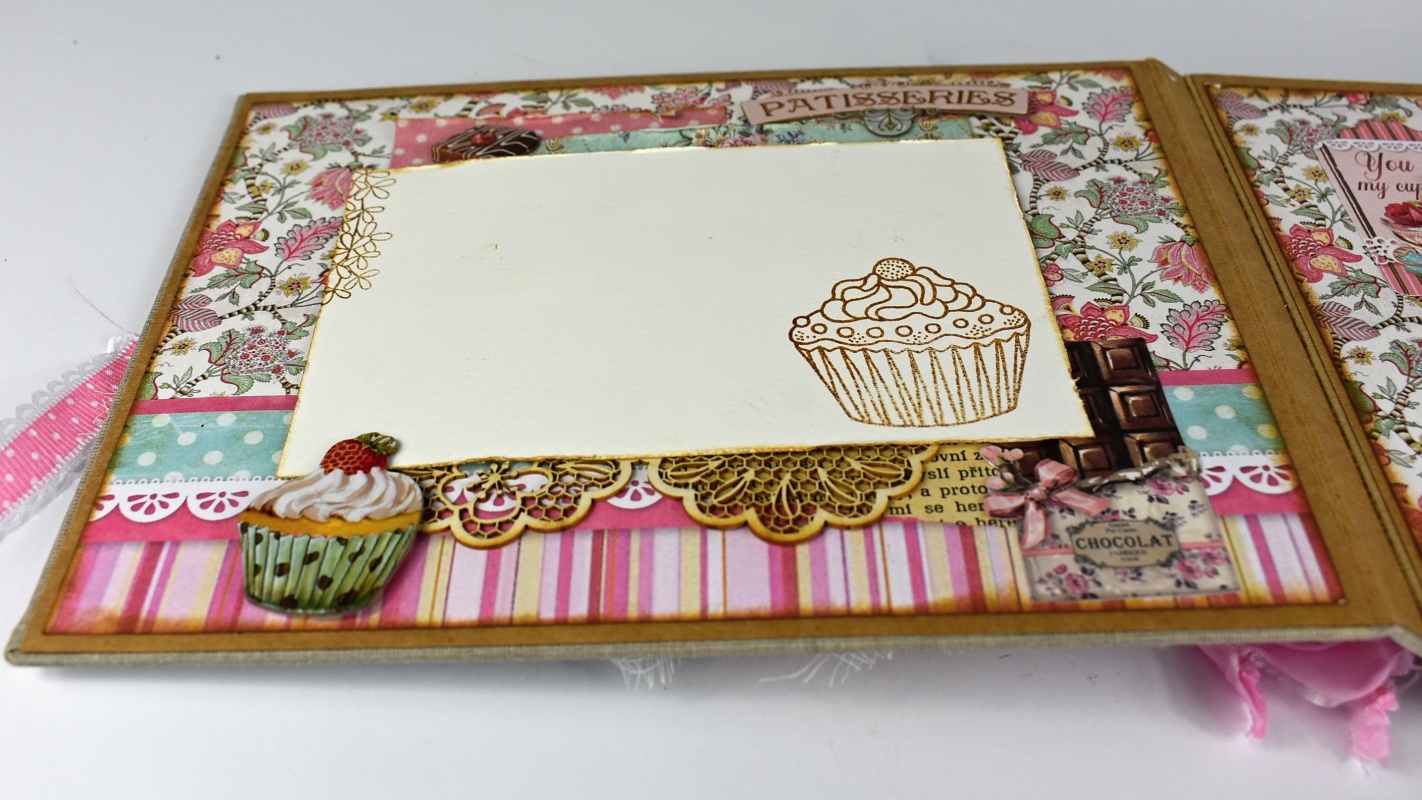 Fotoalbum No.138 ... Sladkosti/Sweety