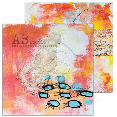 Find Me 12x12" - sada 8 listů+1 list bonus