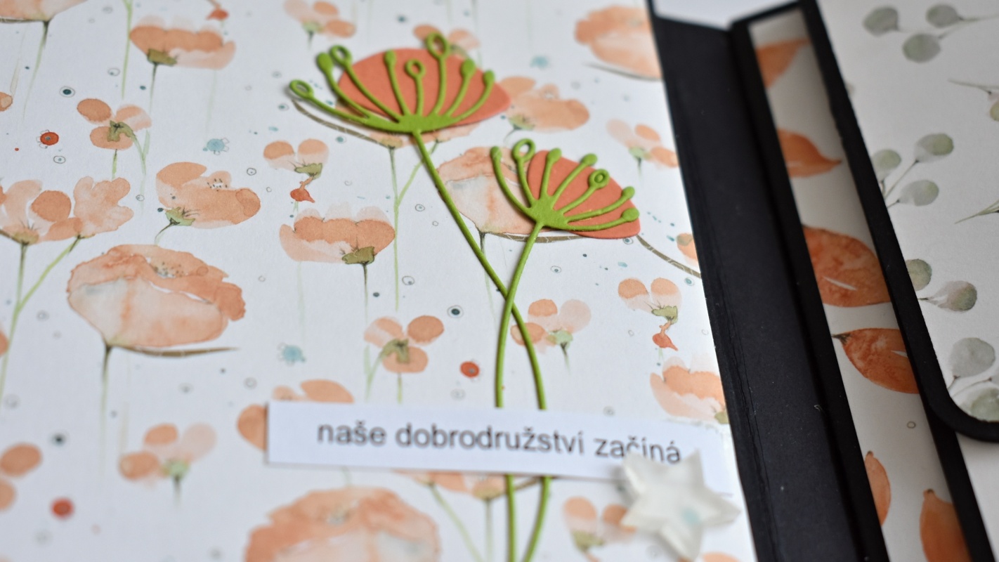 Svatební fotoalbum No.155 ... interaktivní/Shades of Love