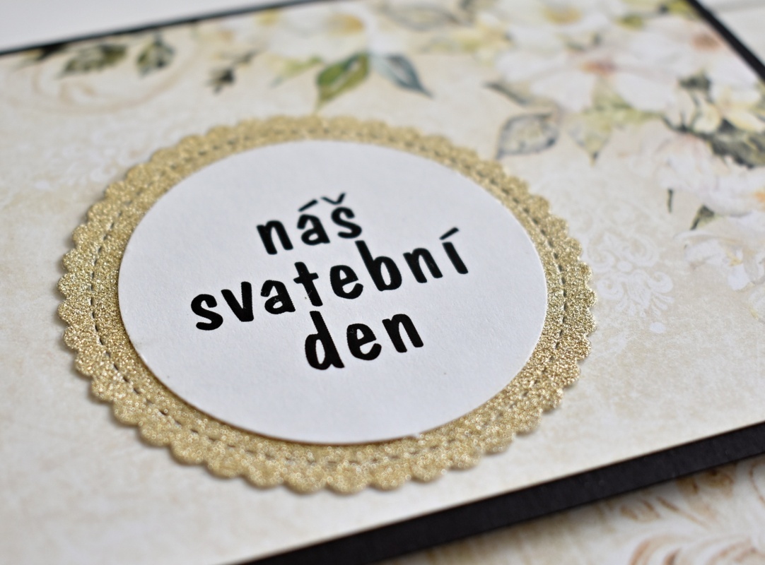 Svatební fotoalbum No.156 ... interaktivní/Simple Story