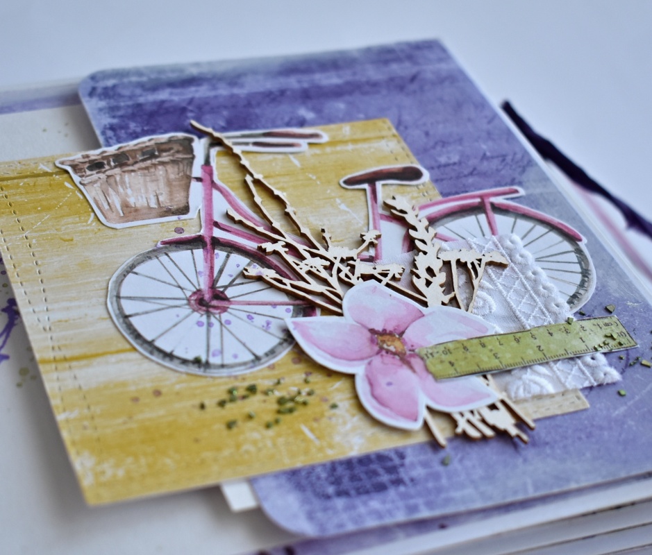 Svatební fotoalbum No.163 ... Letní louka/Summer Flowers