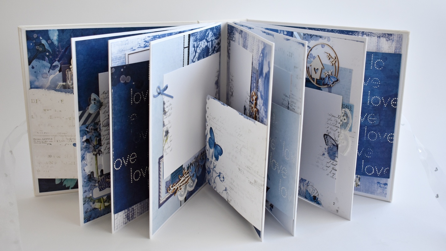 Svatební fotoalbum No.200 ... Kalamář/Inkwell