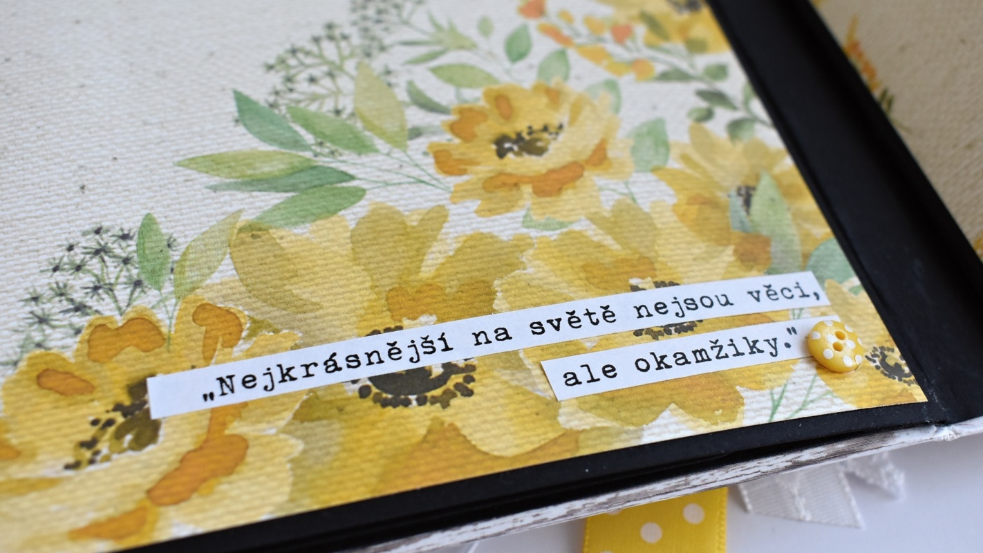 Interaktivní fotoalbum No.063 ... Jarní květy/The Spring Blossom