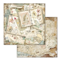 Imagine 12x12"- sada 10 listů
