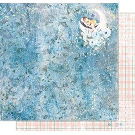 Sweetie Baby 12x12" - sada 12 listů