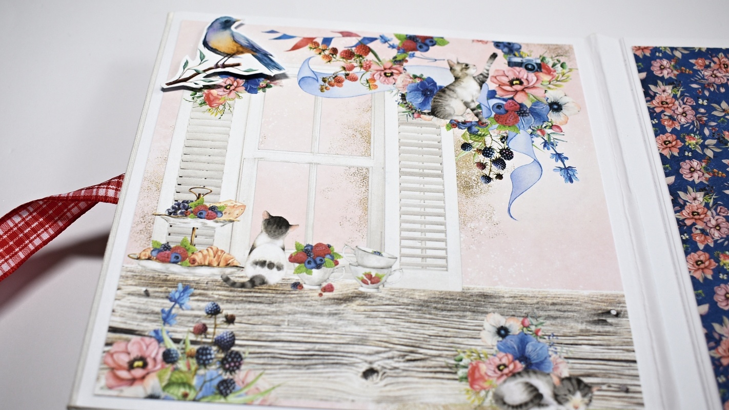 Fotoalbum No.084 ... Bobule/Berries
