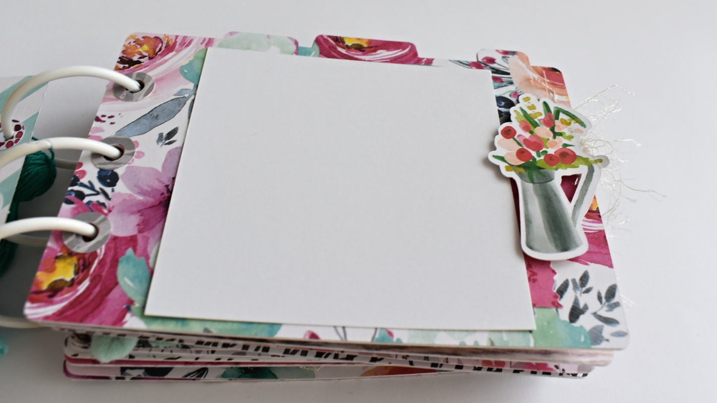 Mini fotoalbum No.093 ... Unforgettable