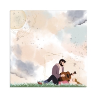 Love Story 12x12"- sada 22 listů