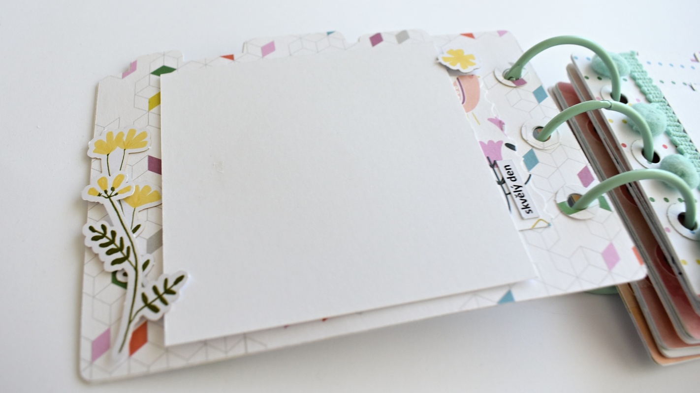 Mini fotoalbum No.097 ... Noteworthy