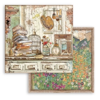 Atelier des Arts 12x12"- sada 10 listů