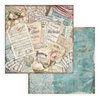 Passion 12x12"- sada 10 listů