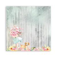 Circle of Love 12x12"- sada 22 listů 