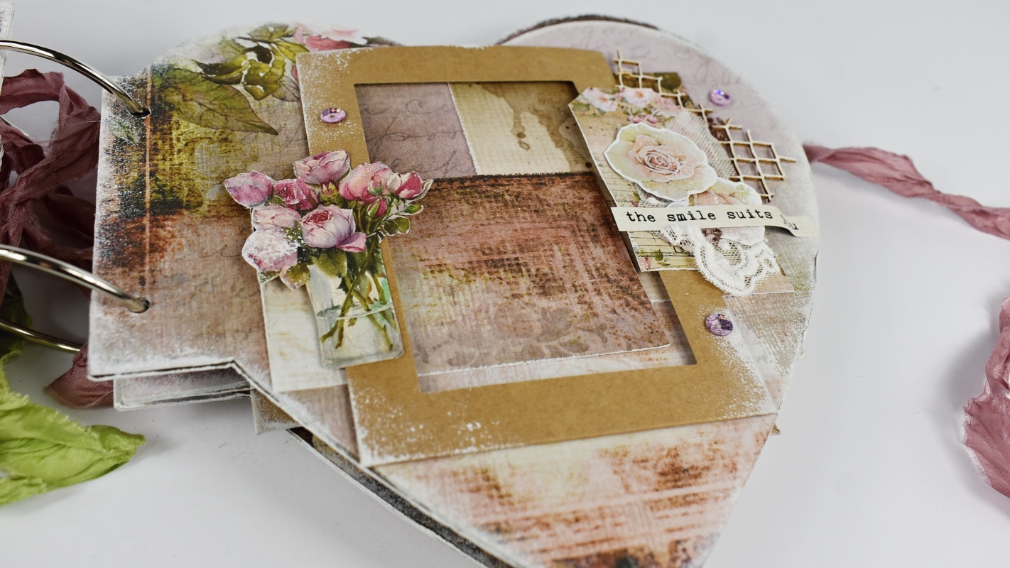 Fotoalbum No.130 ... Poklad/Vintage Treasure