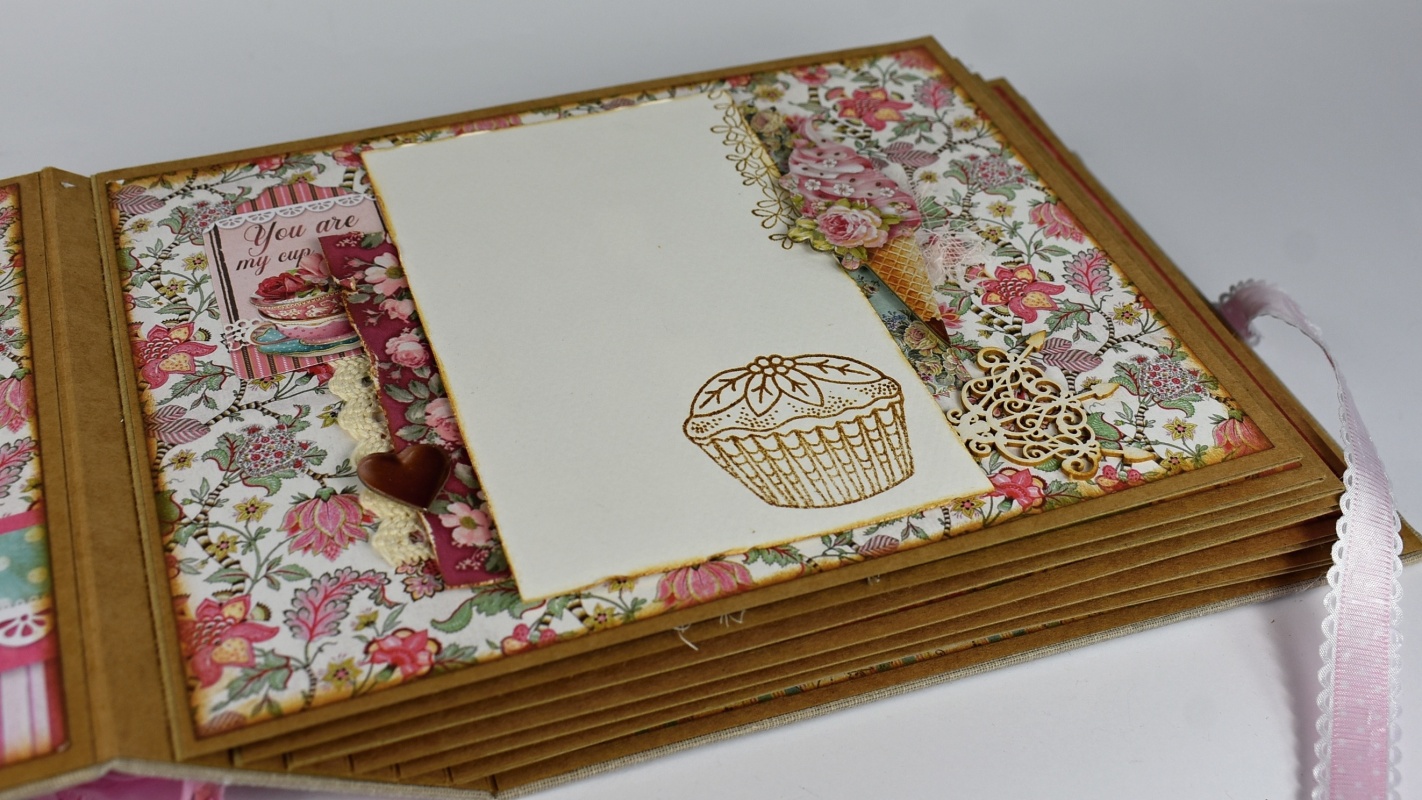 Fotoalbum No.138 ... Sladkosti/Sweety