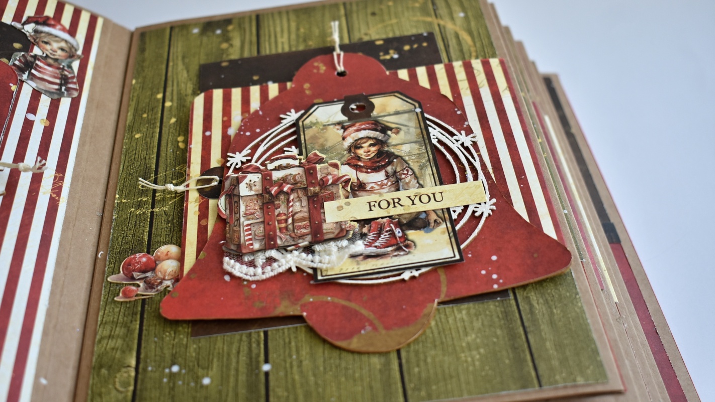 Fotoalbum No.214 ... Vesnice elfů/Elf Village