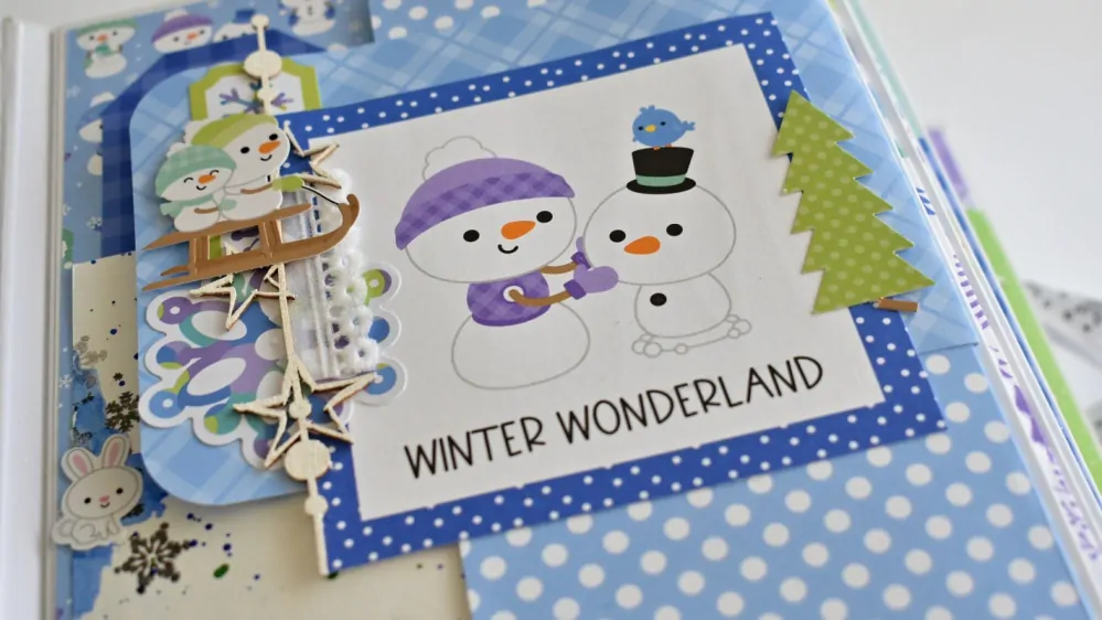 Fotoalbum No.224 ... Zimní radovánky/Winter fun