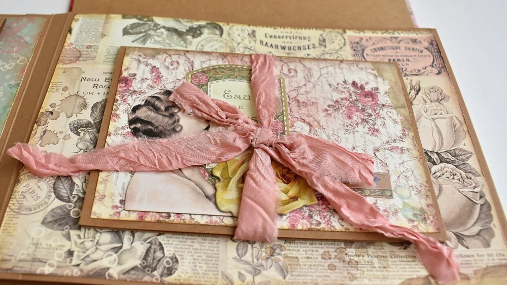 Fotoalbum No.253 ... Růžový parfém/Rose Parfum
