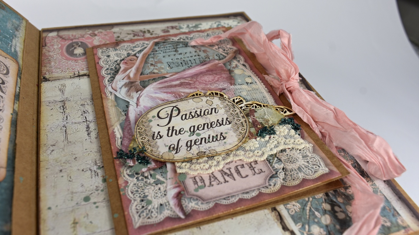 Fotoalbum No.125 ... Vášeň/Passion