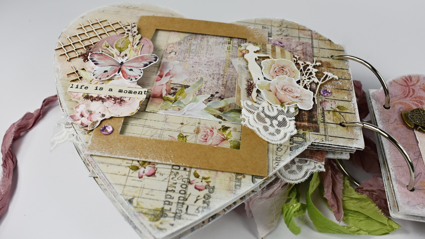 Fotoalbum No.130 ... Poklad/Vintage Treasure