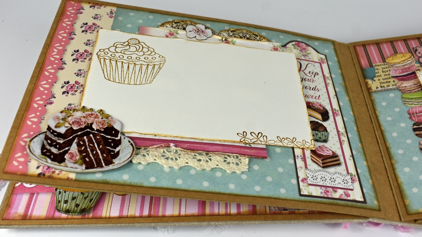 Fotoalbum No.138 ... Sladkosti/Sweety