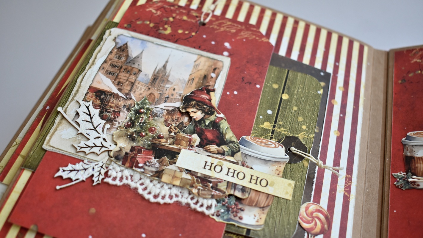 Fotoalbum No.214 ... Vesnice elfů/Elf Village