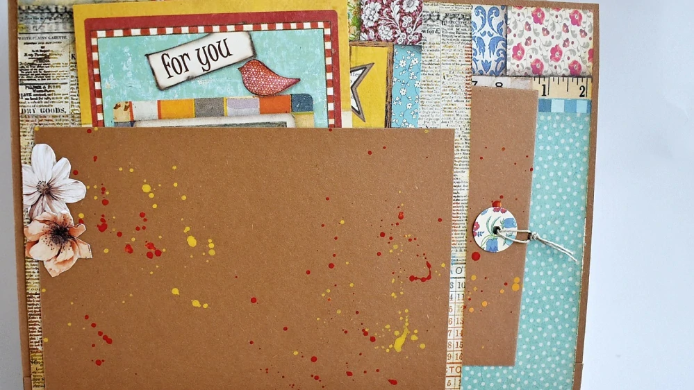 Fotoalbum No.249 ... Patchwork
