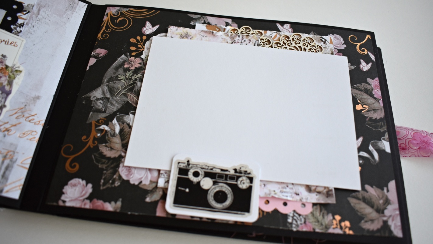 Fotoalbum No.053 ... Amelia Rose
