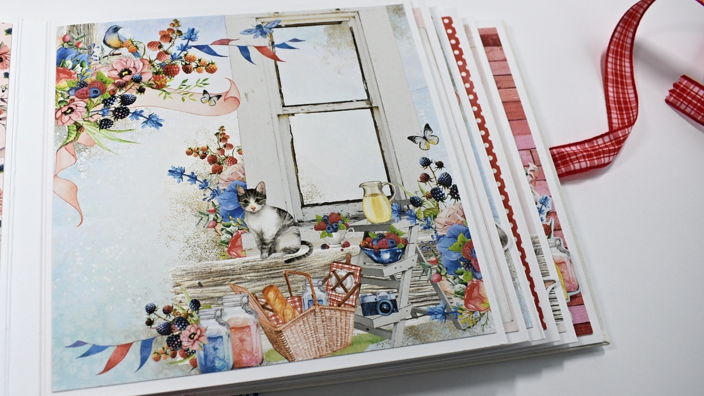 Fotoalbum No.084 ... Bobule/Berries