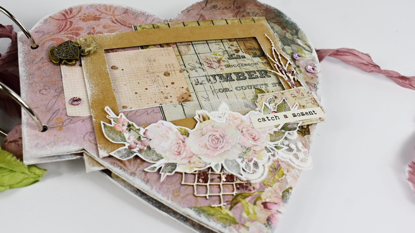 Fotoalbum No.130 ... Poklad/Vintage Treasure