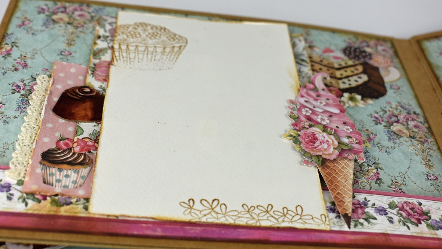 Fotoalbum No.138 ... Sladkosti/Sweety