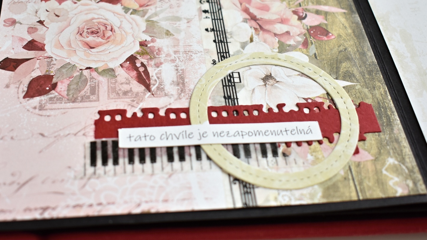 Svatební fotoalbum No.157 ... interaktivní/A Cordial Invitation