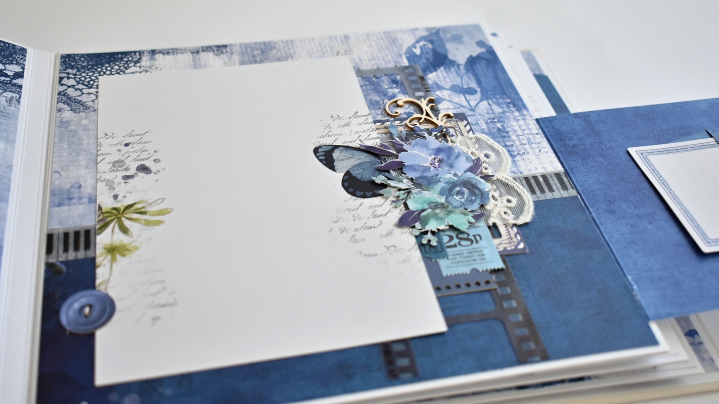Svatební fotoalbum No.200 ... Kalamář/Inkwell