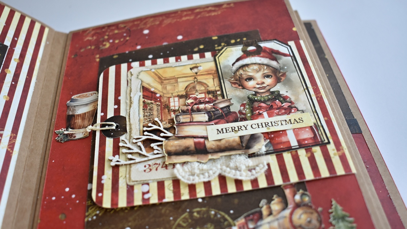 Fotoalbum No.214 ... Vesnice elfů/Elf Village