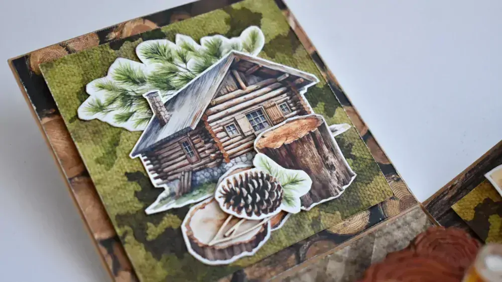 Exploding box No.016 ... Na čundru I