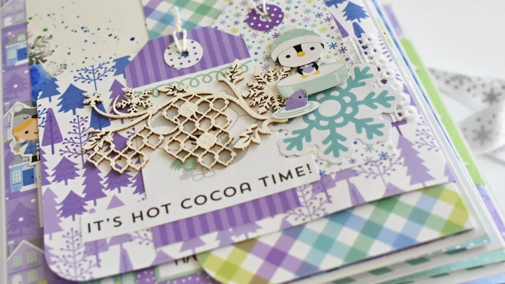 Fotoalbum No.224 ... Zimní radovánky/Winter fun