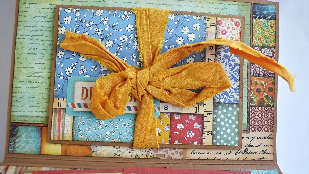 Fotoalbum No.249 ... Patchwork