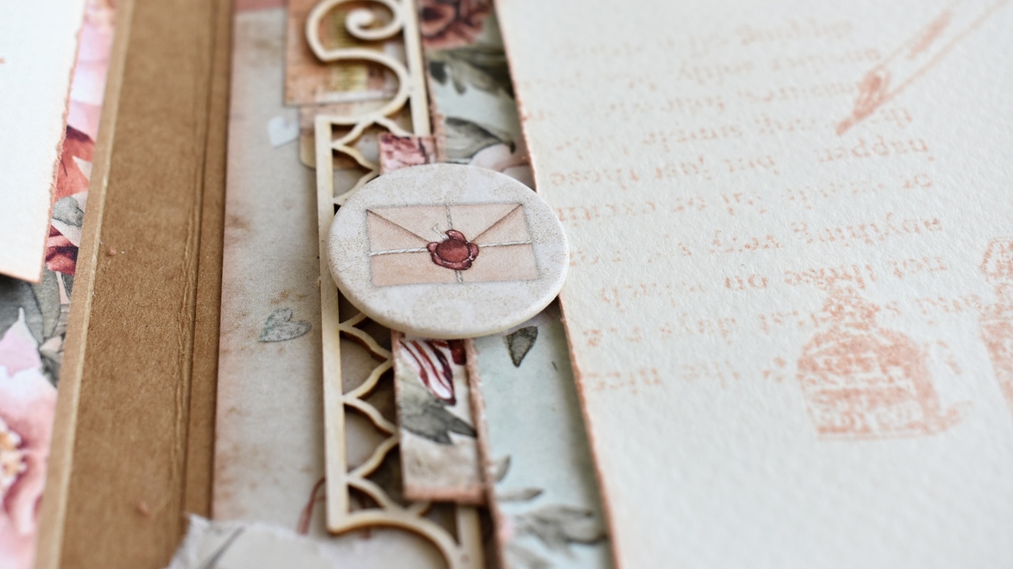 Fotoalbum No.065 ... Milostné dopisy/Love Letters